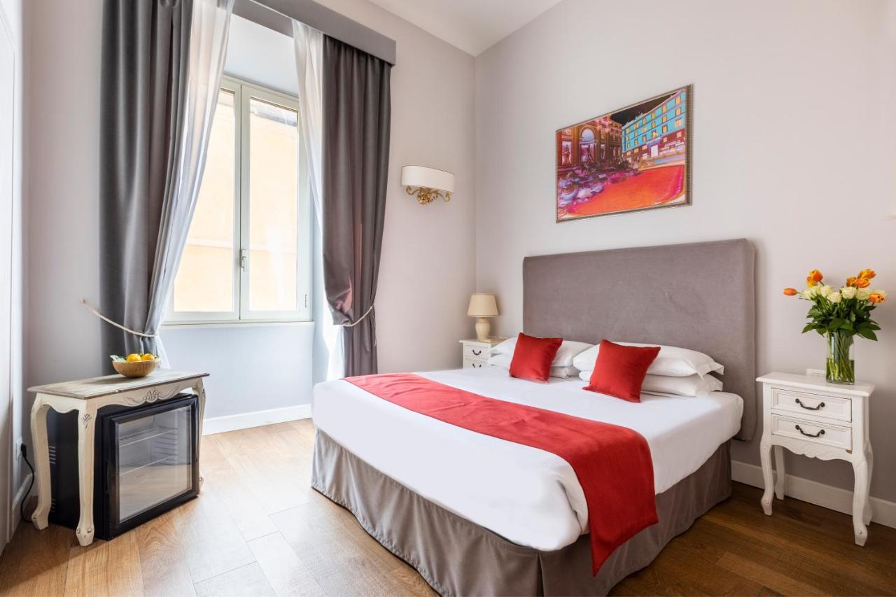 Spagna Art & Suites - Ca Domus Collection Ρώμη Εξωτερικό φωτογραφία