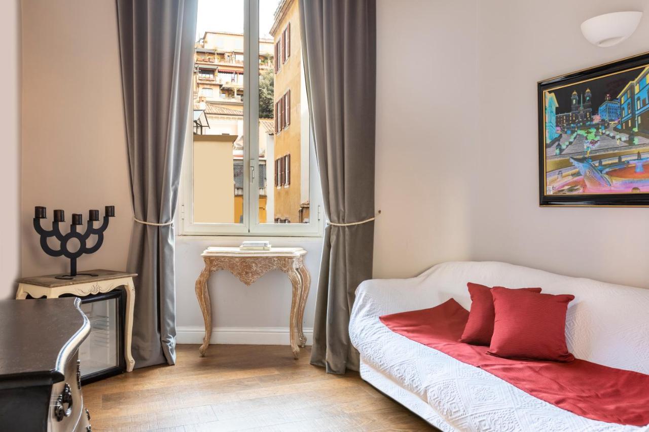 Spagna Art & Suites - Ca Domus Collection Ρώμη Εξωτερικό φωτογραφία