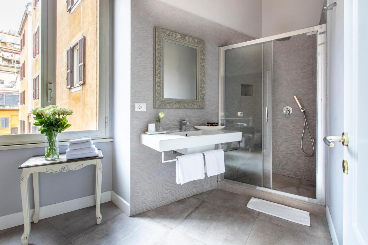 Spagna Art & Suites - Ca Domus Collection Ρώμη Εξωτερικό φωτογραφία