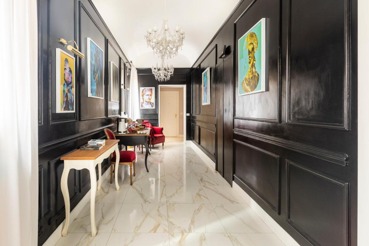 Spagna Art & Suites - Ca Domus Collection Ρώμη Εξωτερικό φωτογραφία
