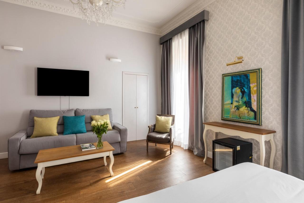 Spagna Art & Suites - Ca Domus Collection Ρώμη Εξωτερικό φωτογραφία
