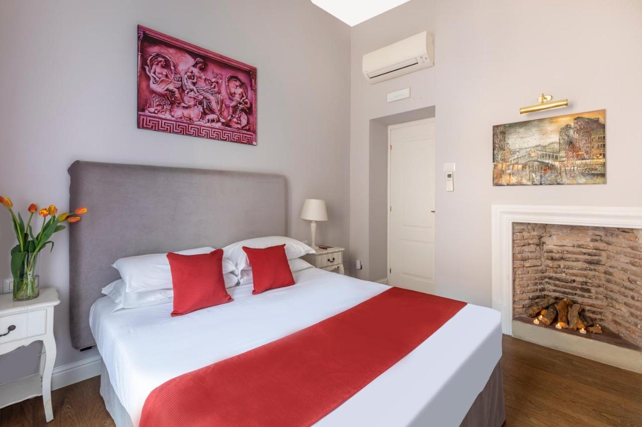 Spagna Art & Suites - Ca Domus Collection Ρώμη Εξωτερικό φωτογραφία