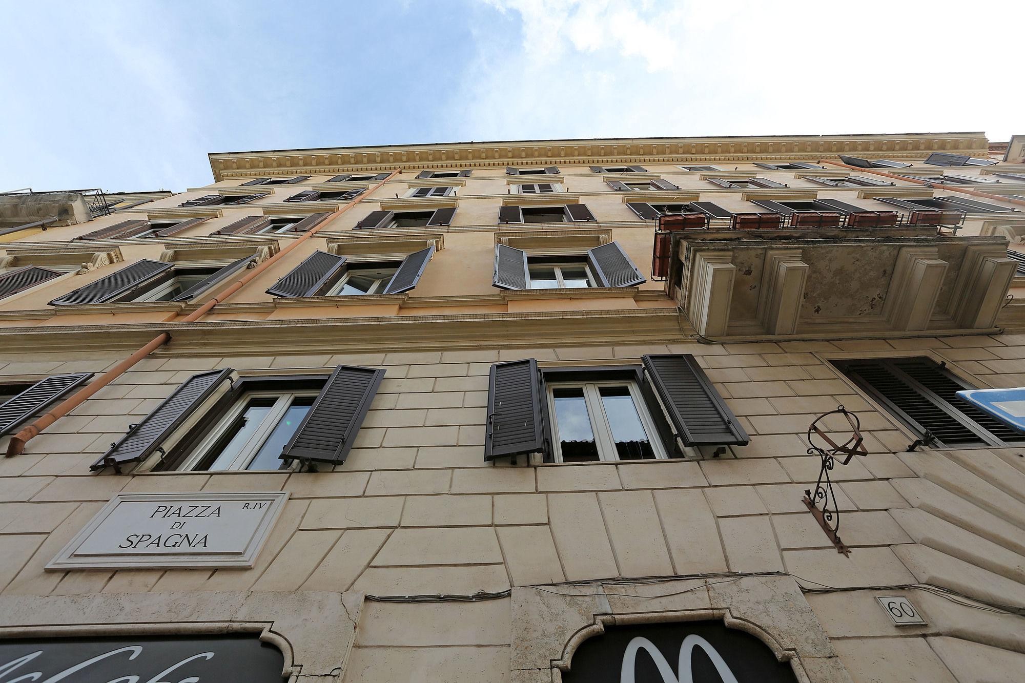 Spagna Art & Suites - Ca Domus Collection Ρώμη Εξωτερικό φωτογραφία